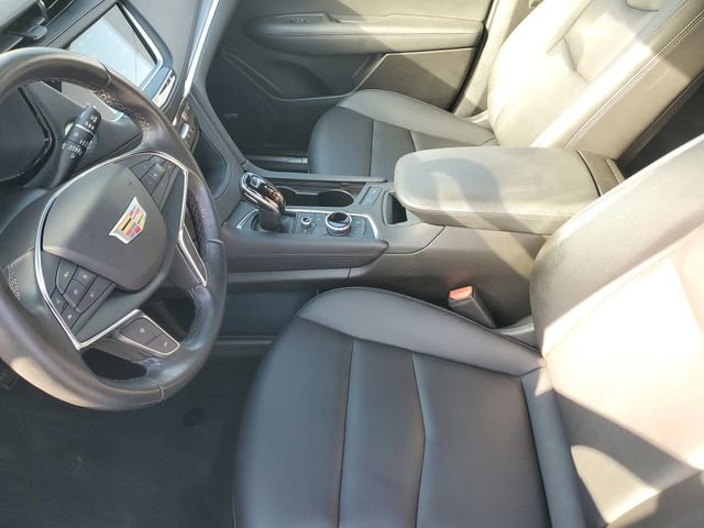 Certified 2023 Cadillac XT5 Luxury AWD/4WD image 24
