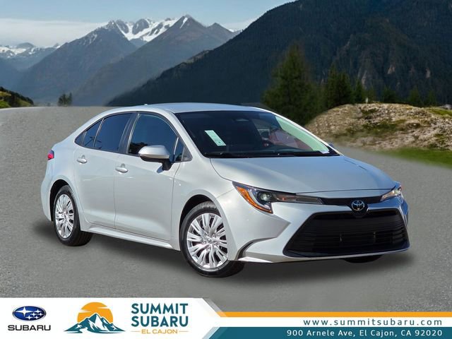 Used 2024 Toyota Corolla LE
