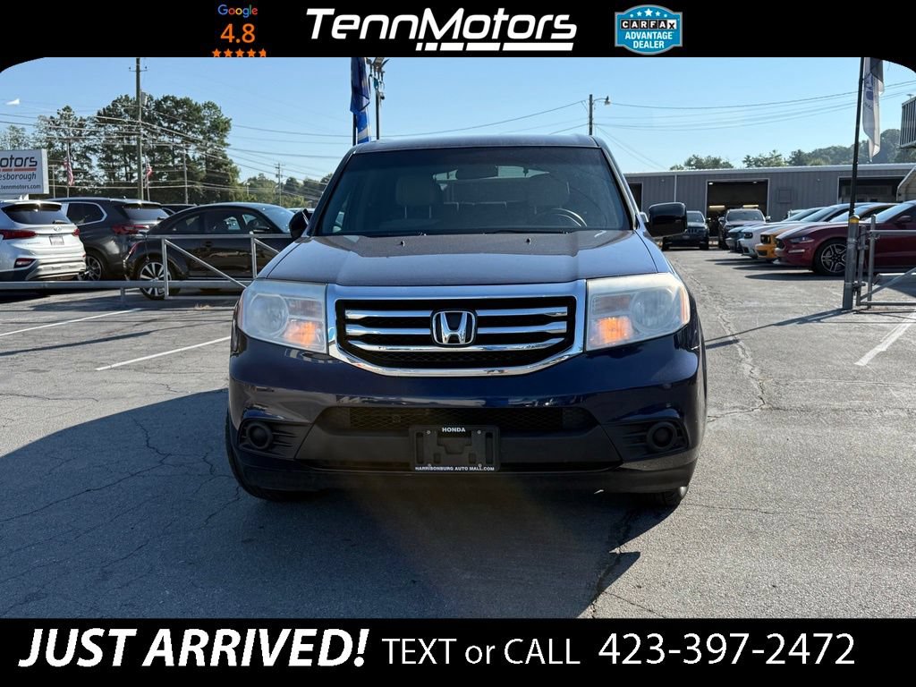 Used 2014 Honda Pilot LX image 2