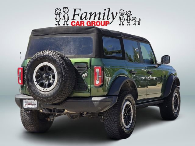 Used 2022 Ford Bronco Badlands image 4