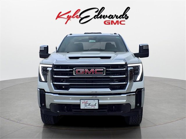 New 2025 GMC Sierra 2500 SLT w/ SLT Premium Package image 2