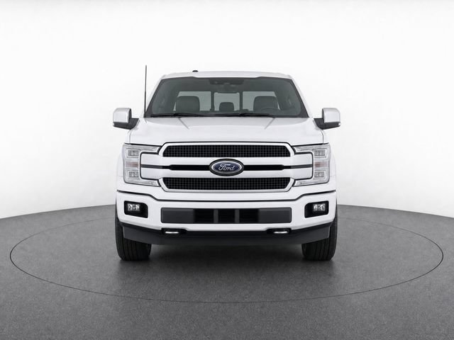 Used 2018 Ford F150 Platinum w/ Equipment Group 701A Luxury AWD/4WD image 4