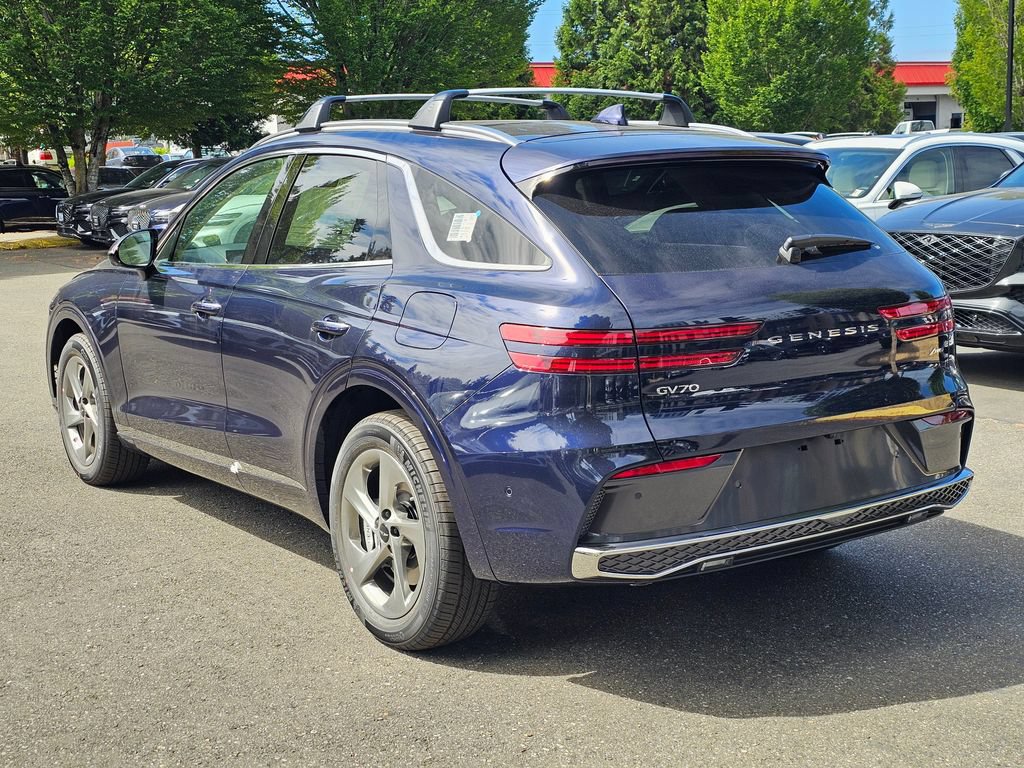 New 2026 Genesis GV70 2.5T Advanced AWD/4WD image 7