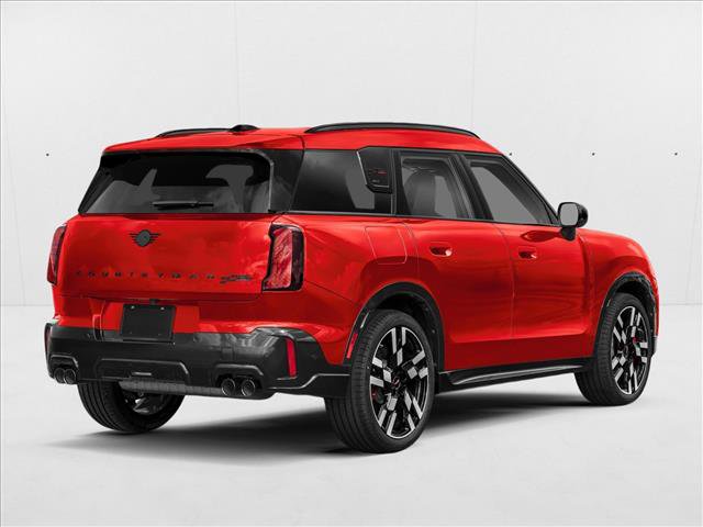 New 2027 MINI Cooper Countryman John Cooper Works AWD/4WD video 2