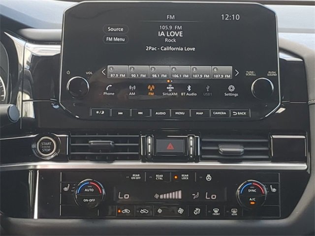 Used 2023 Nissan Pathfinder SL w/ SL Premium Package image 18