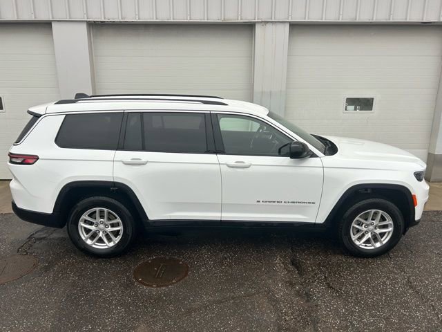 Certified 2023 Jeep Grand Cherokee L Laredo w/ Luxury Tech Group I image 6