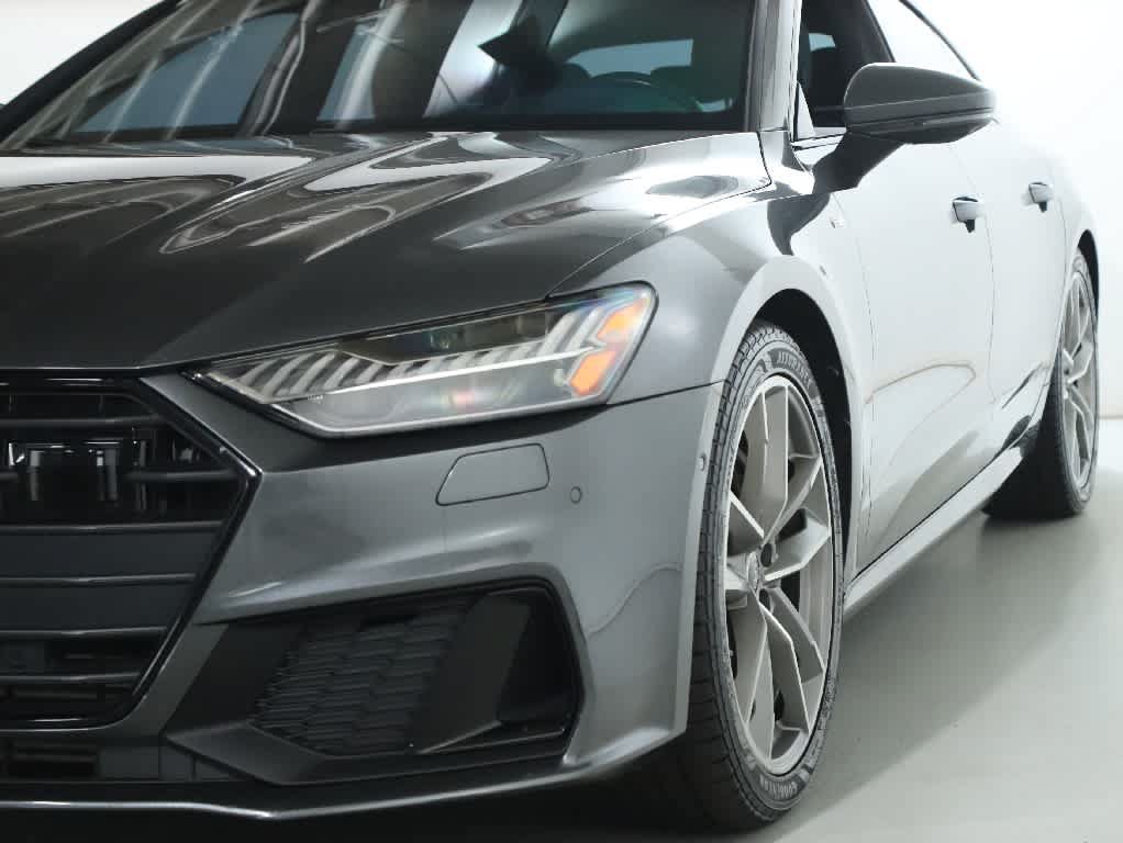 Used 2022 Audi A7 3.0T Prestige w/ S Line Package AWD/4WD image 4