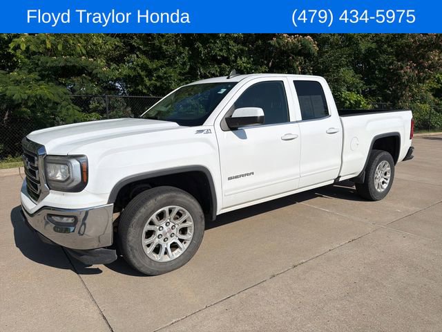 Used 2016 GMC Sierra 1500 SLE w/ SLE Value Package AWD/4WD image 1