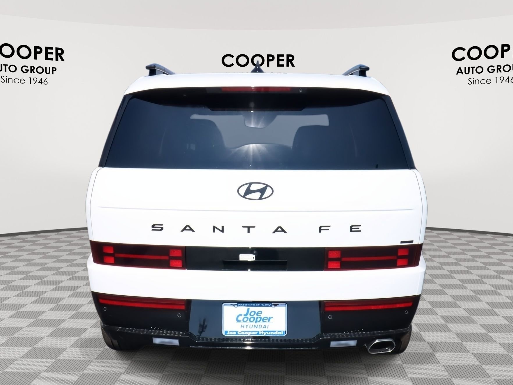 New 2026 Hyundai Santa Fe Calligraphy image 8