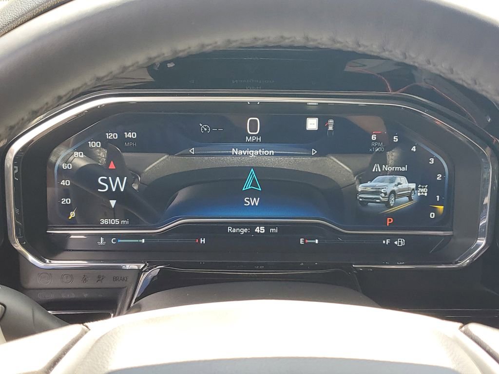 Used 2023 Chevrolet Silverado 1500 RST w/ Convenience Package II AWD/4WD image 31