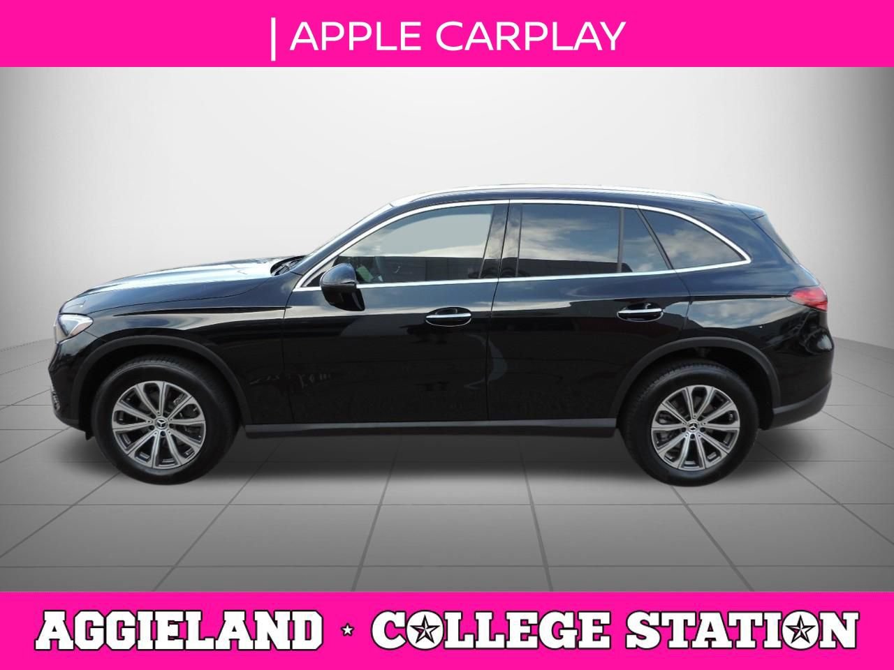 Used 2024 Mercedes-Benz GLC 300 image 7