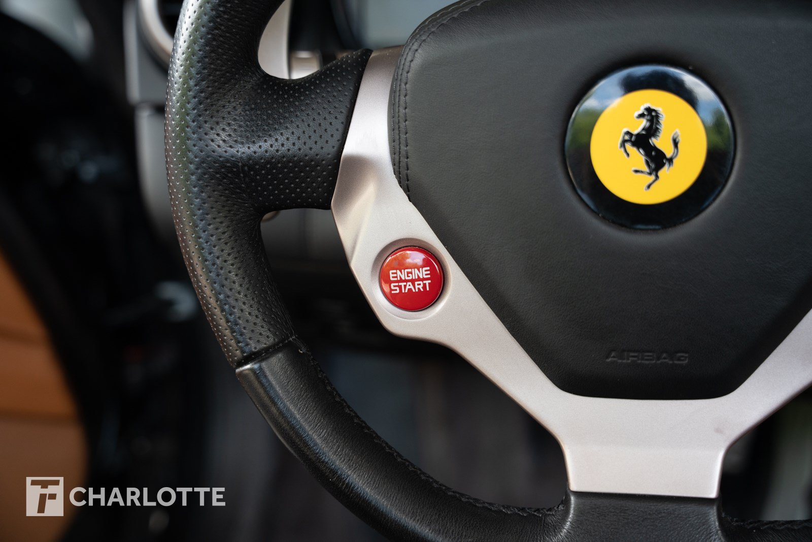 Used 2012 Ferrari California RWD image 25