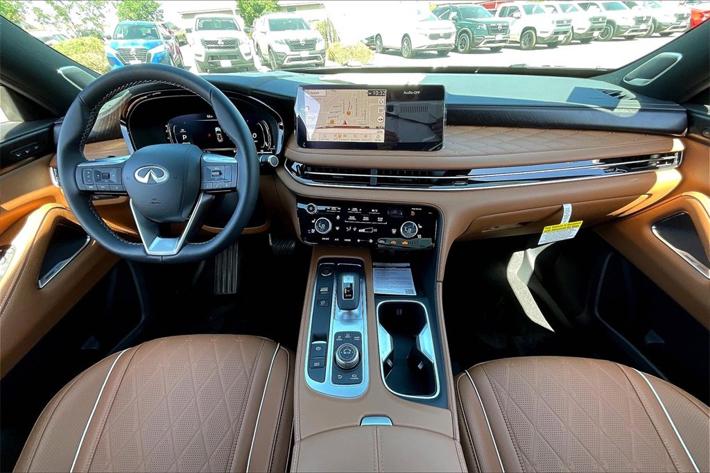 New 2025 INFINITI QX60 Autograph w/ Cargo Package image 5
