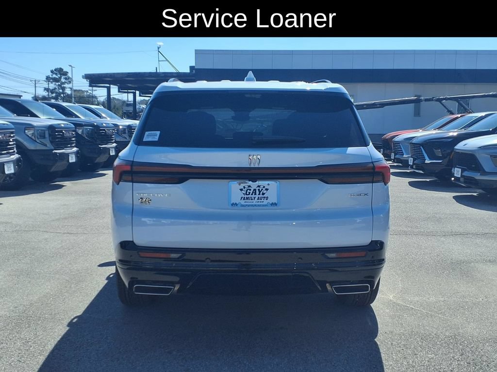 New 2026 Buick Enclave Sport Touring w/ Power Package FWD image 15