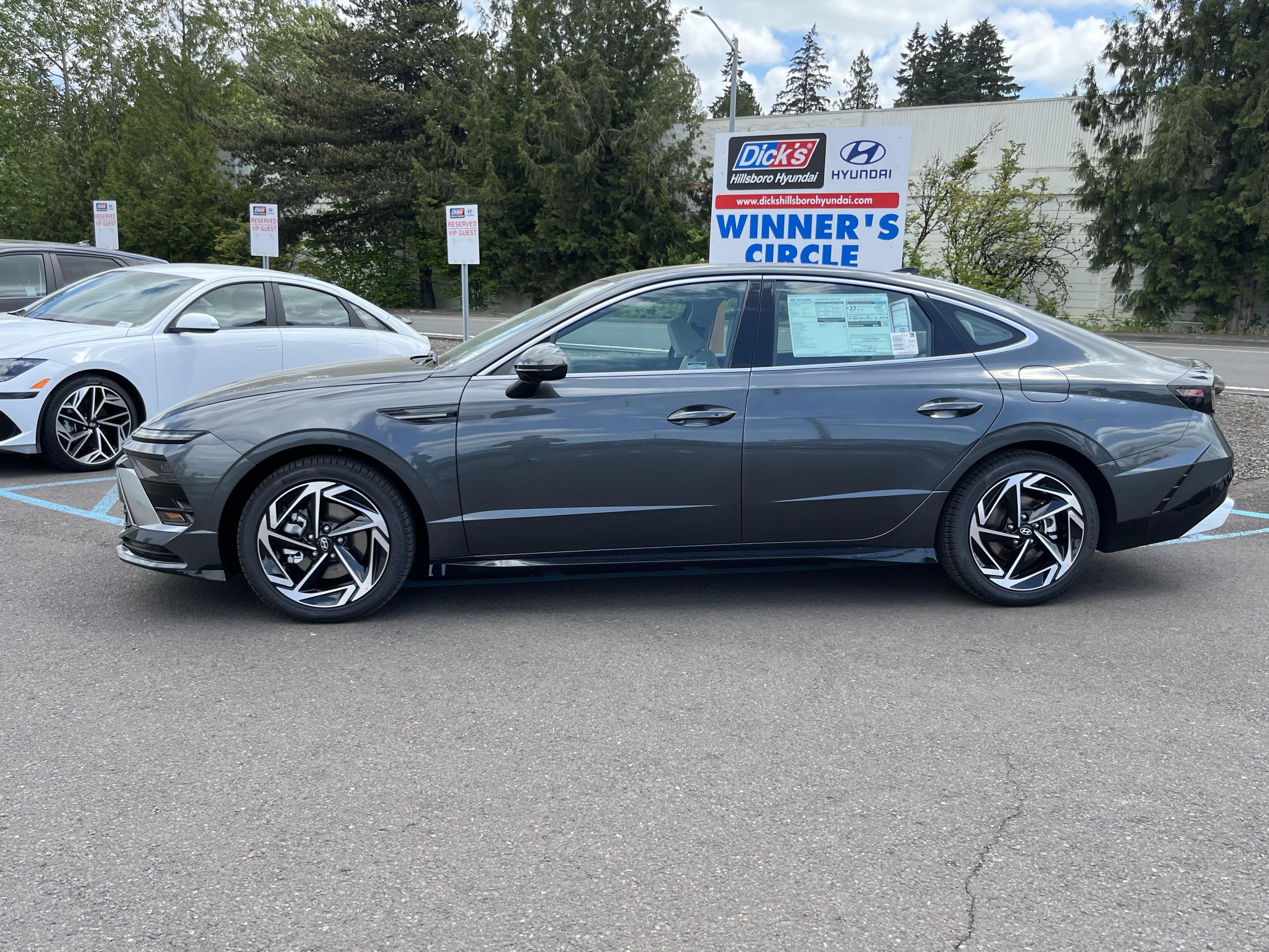 New 2026 Hyundai Sonata SEL AWD/4WD image 2