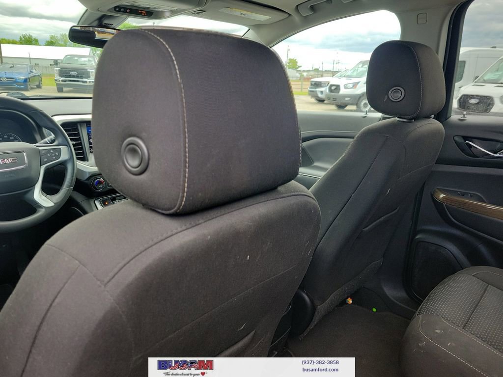 Used 2021 GMC Acadia SLE w/ Driver Convenience Package FWD image 12