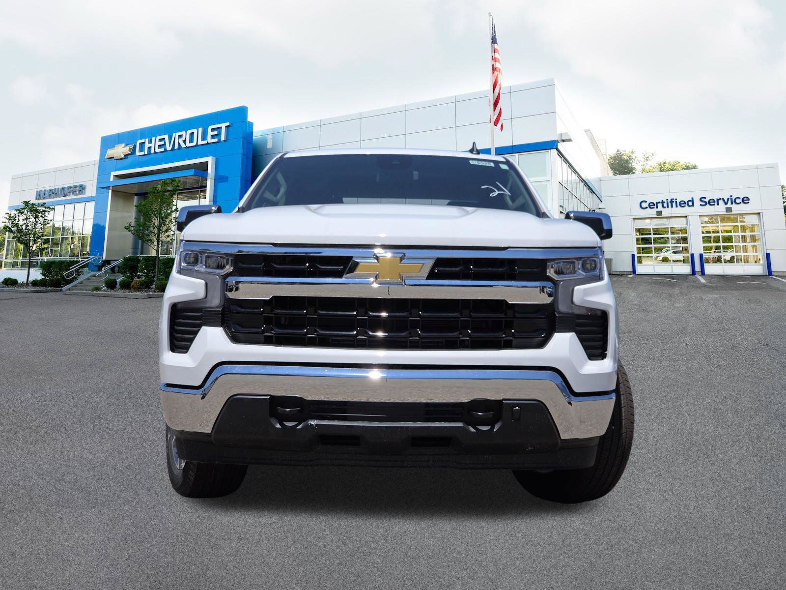 New 2026 Chevrolet Silverado 1500 LT AWD/4WD image 14