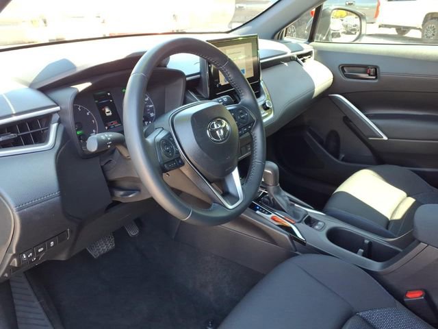 Used 2025 Toyota Corolla Cross AWD Hybrid image 14