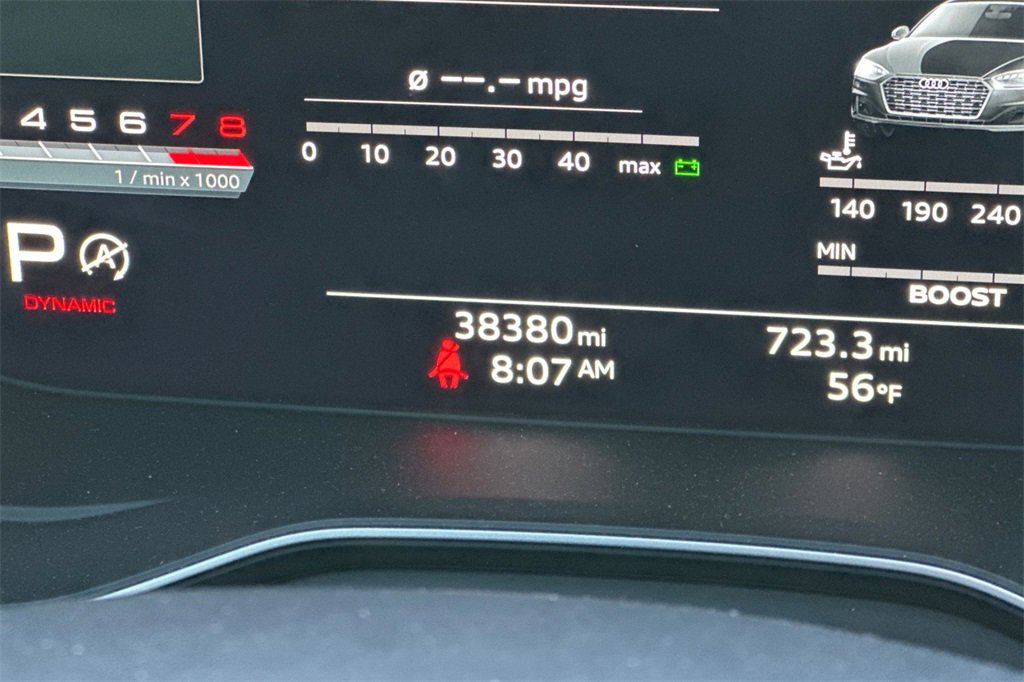 Used 2021 Audi S5 Premium Plus w/ Premium Plus Package image 23