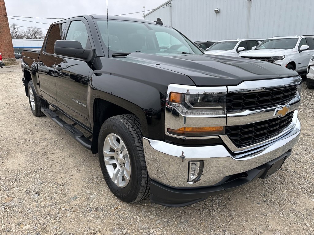 Used 2018 Chevrolet Silverado 1500 LT w/ All Star Edition image 7