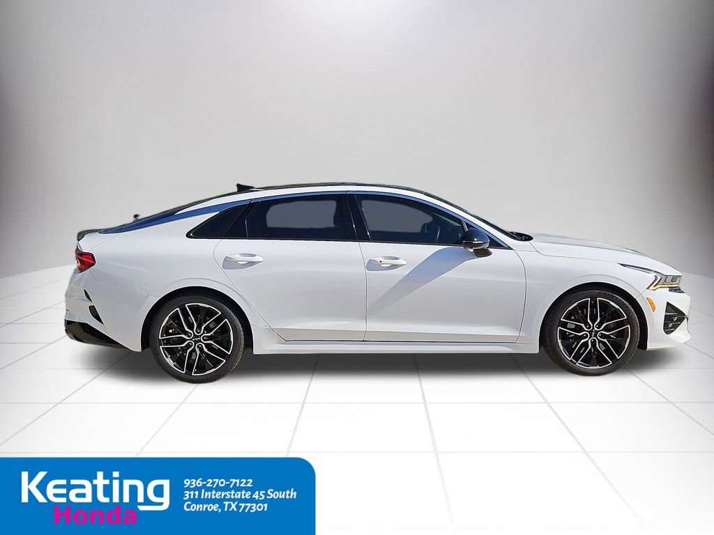 Used 2023 Kia K5 GT w/ GT1 Package image 9