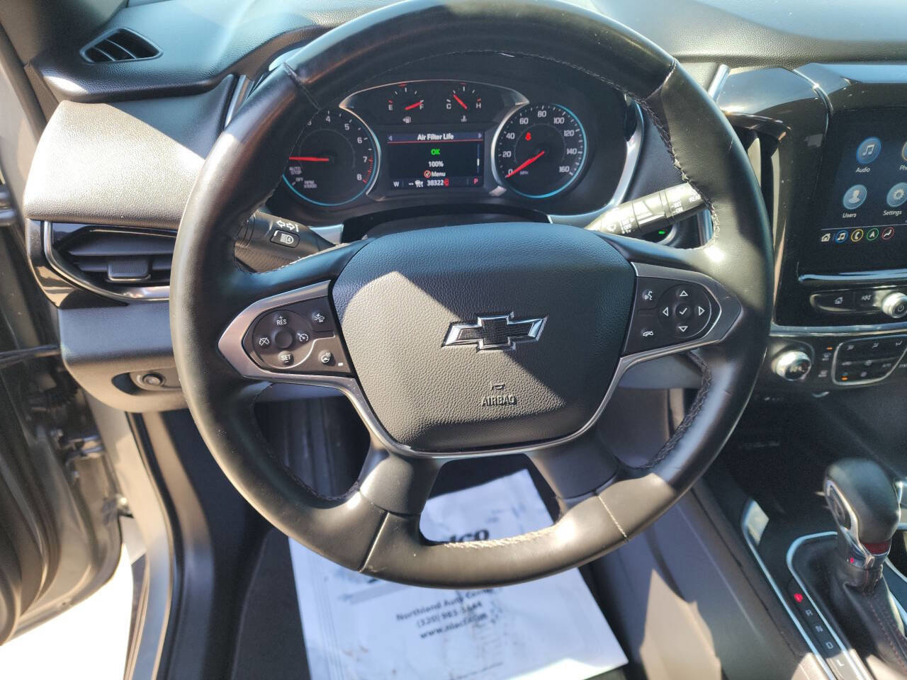 Used 2023 Chevrolet Traverse RS AWD/4WD image 15