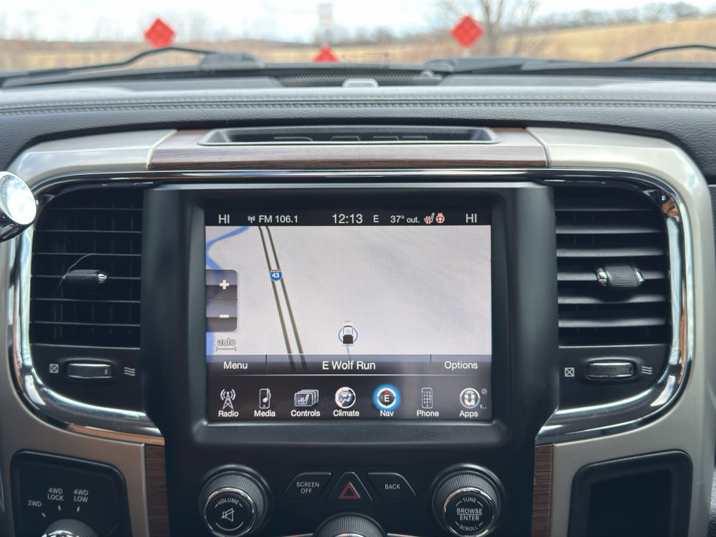 Used 2015 RAM 3500 Laramie image 26