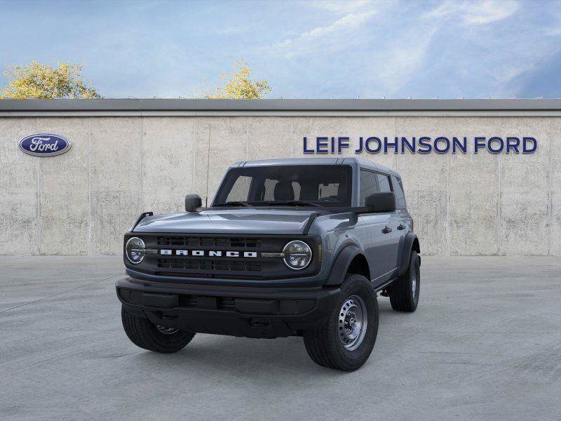 New 2025 Ford Bronco 4-Door AWD/4WD image 2