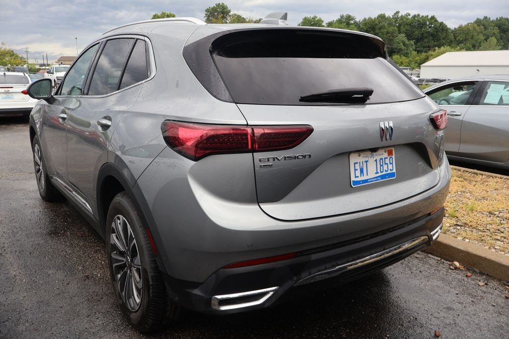 Used 2024 Buick Envision Preferred AWD/4WD image 4
