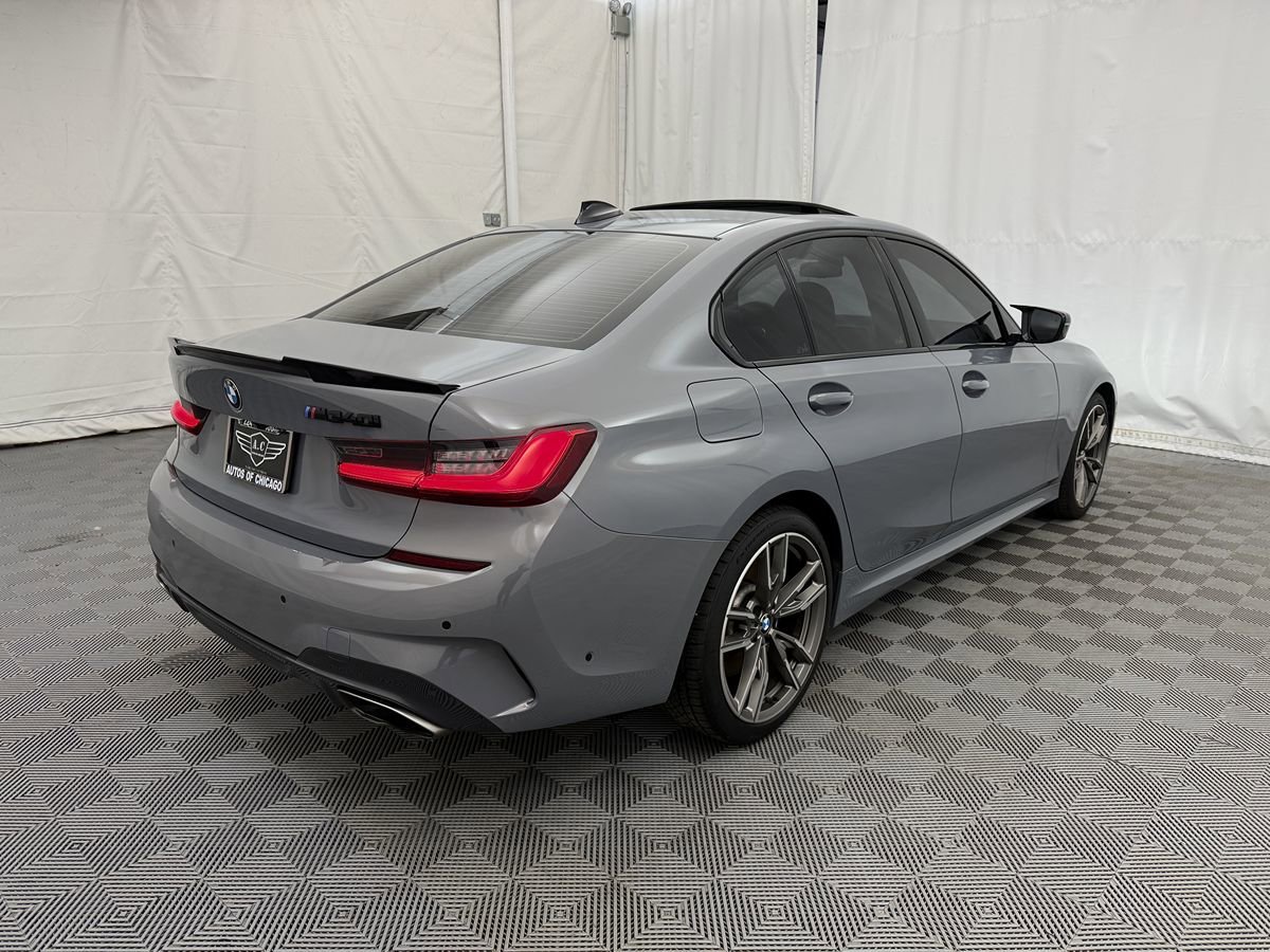 Used 2020 BMW M340i xDrive w/ Executive Package AWD/4WD image 5