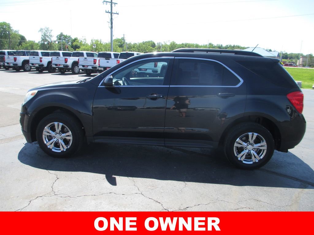 Used 2014 Chevrolet Equinox LT w/ Driver Convenience Package FWD image 9