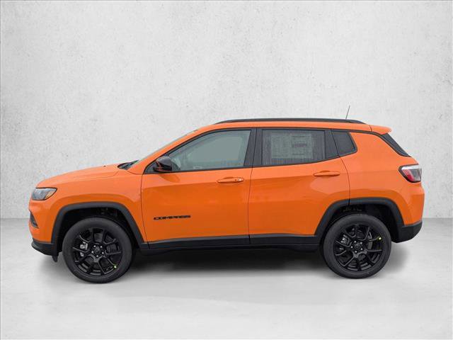 New 2026 Jeep Compass Latitude image 5