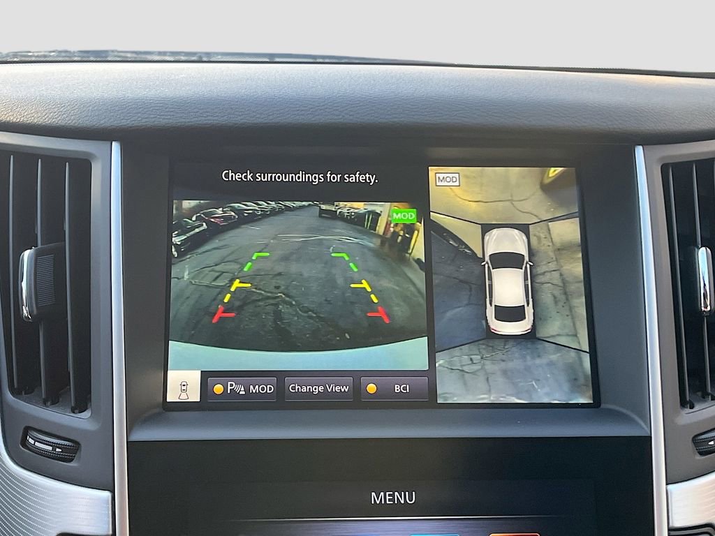 Used 2024 INFINITI Q50 Luxe w/ Cargo Package image 13