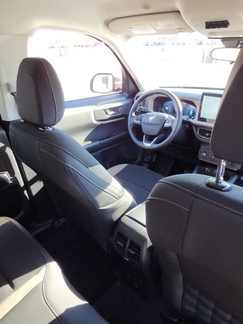 New 2025 Ford Bronco Sport Big Bend AWD/4WD image 20