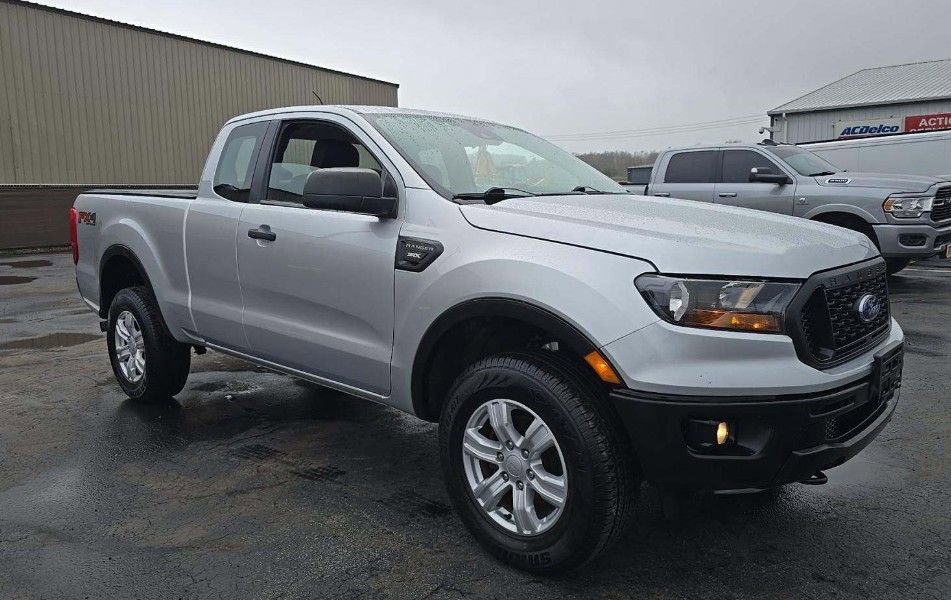 Used 2019 Ford Ranger XL w/ FX4 Off-Road Package AWD/4WD image 10