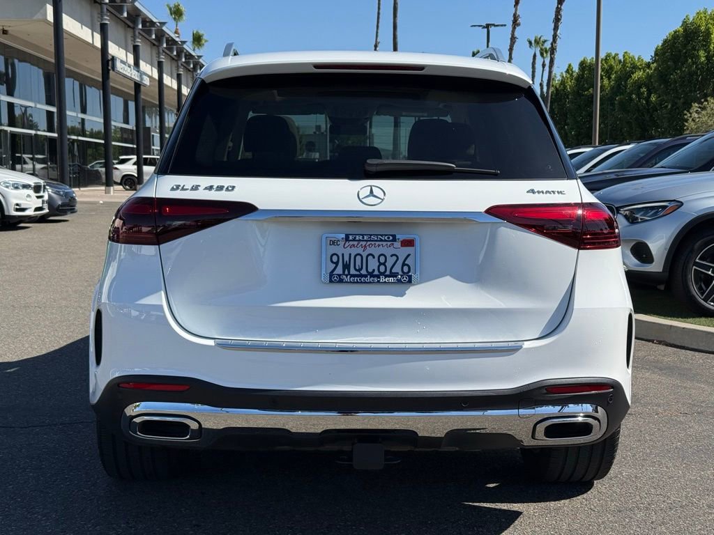 Used 2026 Mercedes-Benz GLE 450 4MATIC image 17
