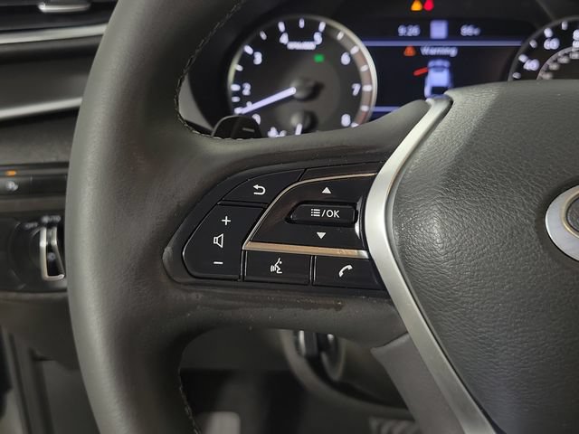 Certified 2025 INFINITI QX55 Essential AWD/4WD image 26