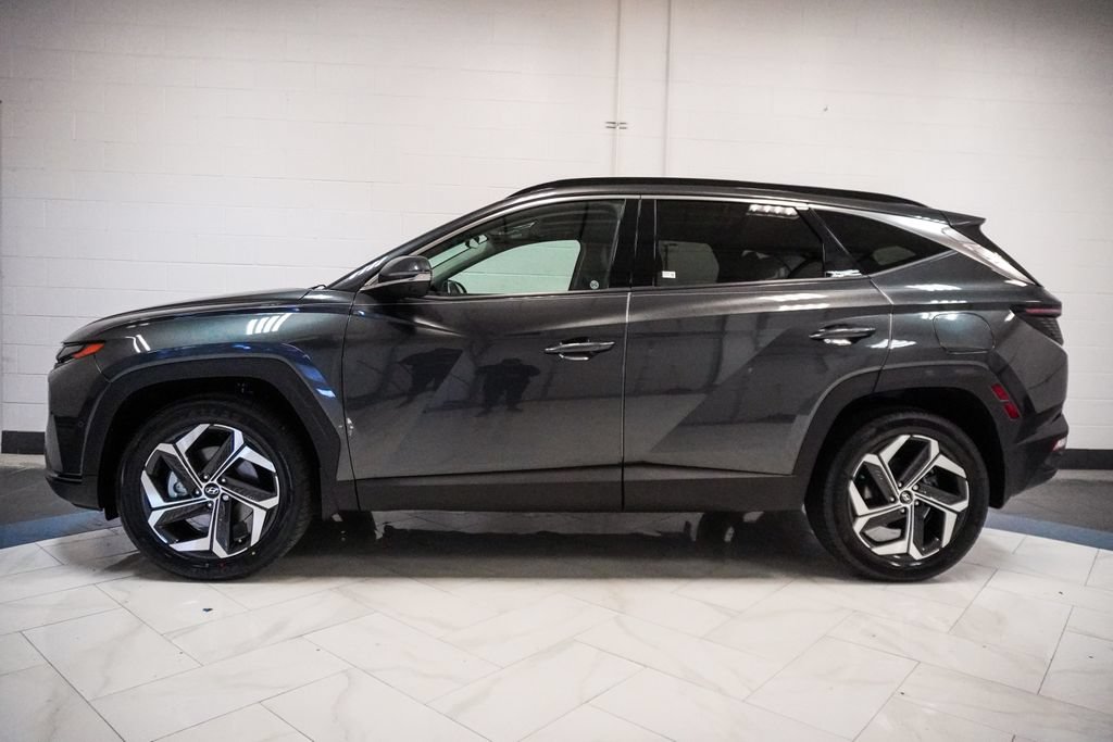 Used 2023 Hyundai Tucson Limited AWD/4WD image 35
