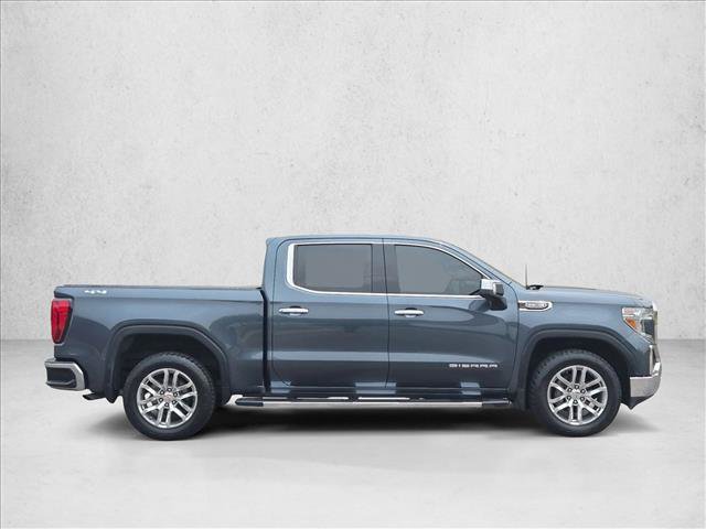 Used 2019 GMC Sierra 1500 SLT w/ SLT Premium Package AWD/4WD image 4