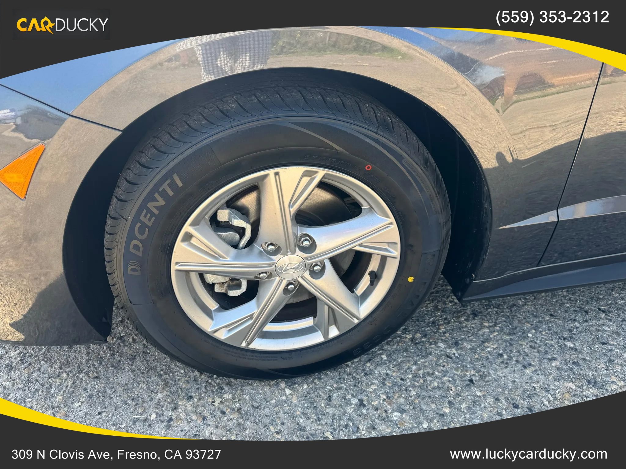 Used 2020 Hyundai Sonata SE w/ Cargo Package image 25