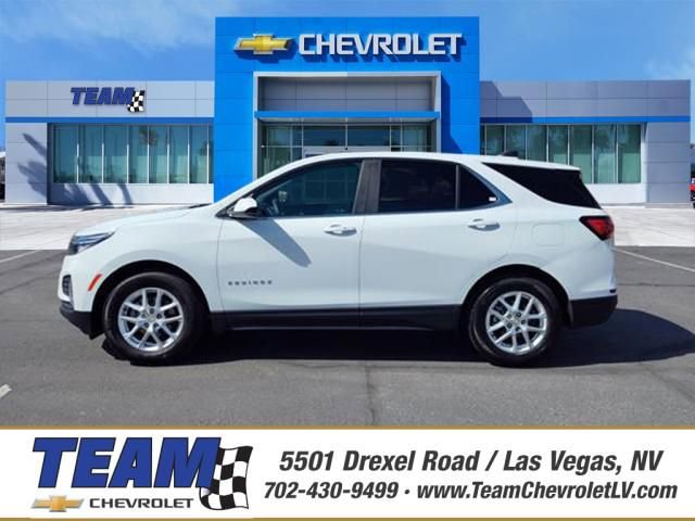 Certified 2023 Chevrolet Equinox LT image 1