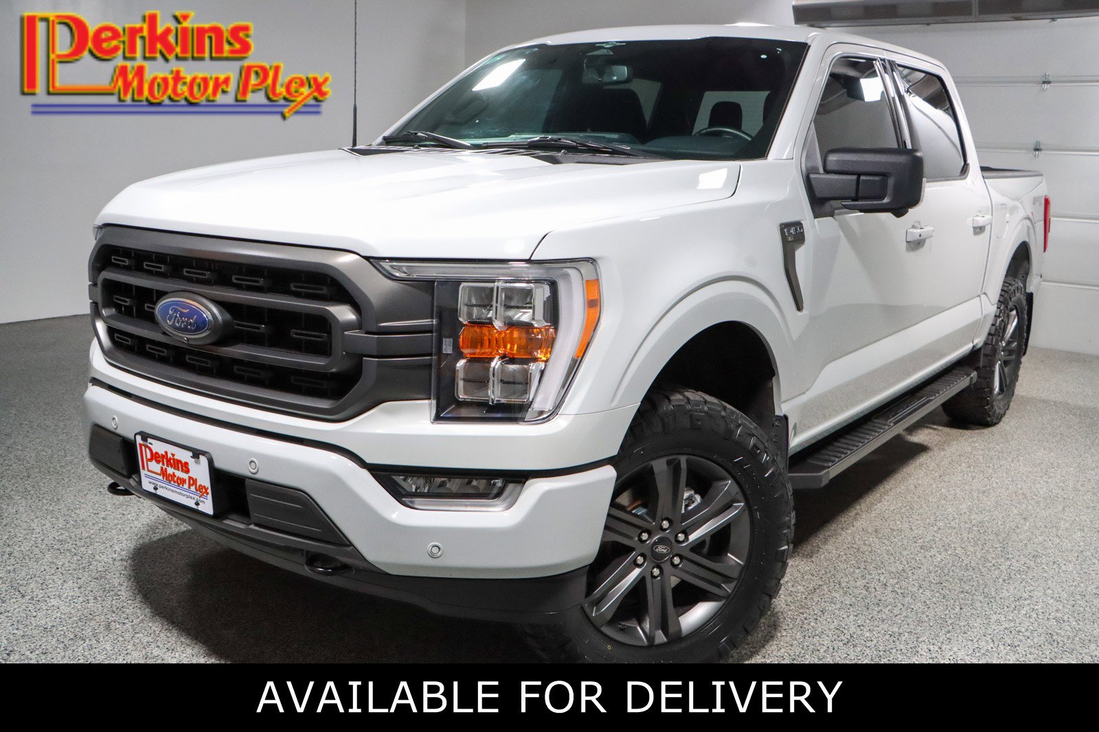 Used 2023 Ford F150 XLT w/ Equipment Group 302A High image 1