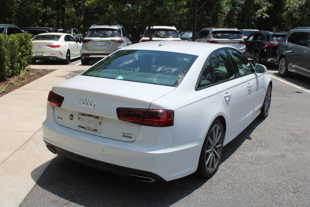 Used 2018 Audi A6 2.0T Premium Plus w/ Premium Plus Package image 5