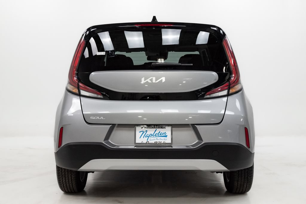 Certified 2025 Kia Soul LX w/ LX Technology Package FWD image 26