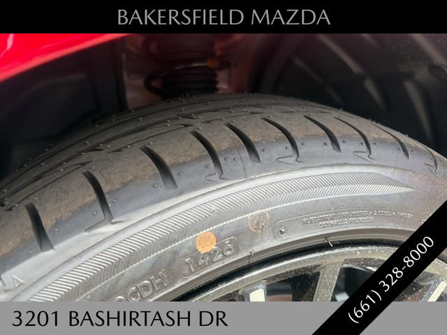 New 2026 MAZDA MX-5 Miata Grand Touring RWD image 25