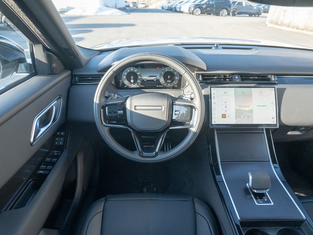 New 2026 Land Rover Range Rover Velar Dynamic SE AWD/4WD image 12