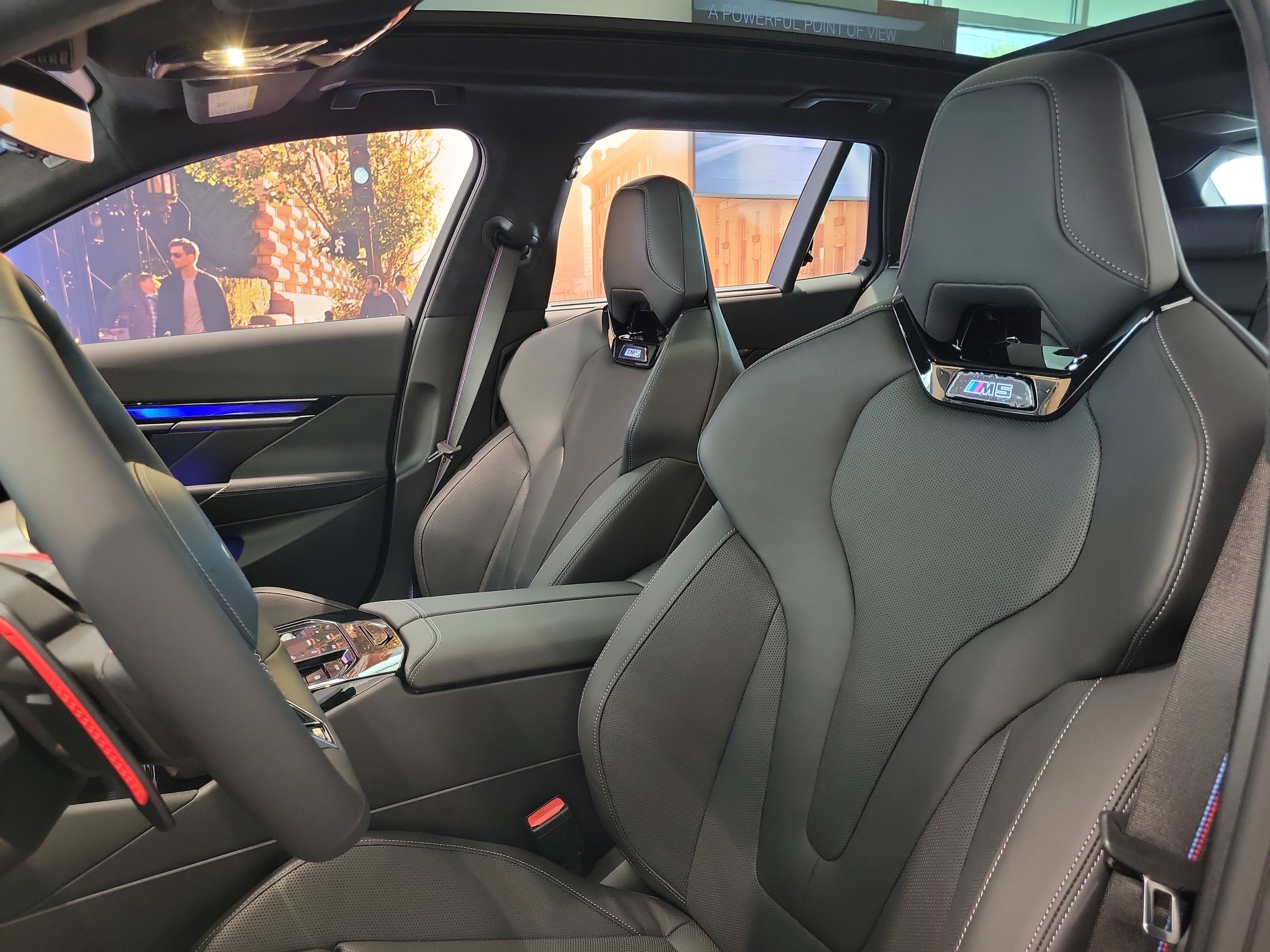 New 2027 BMW M5 Touring w/ M Driver's Package AWD/4WD image 17