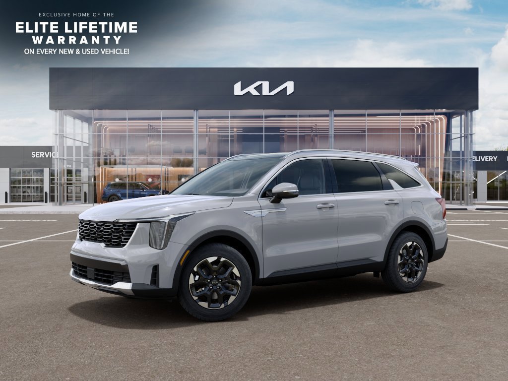 New 2026 Kia Sorento S FWD image 4