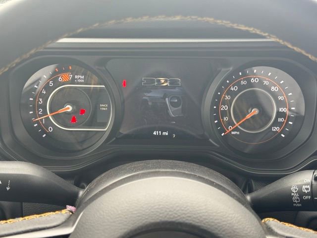 New 2025 Jeep Wrangler Unlimited Rubicon 392 image 29