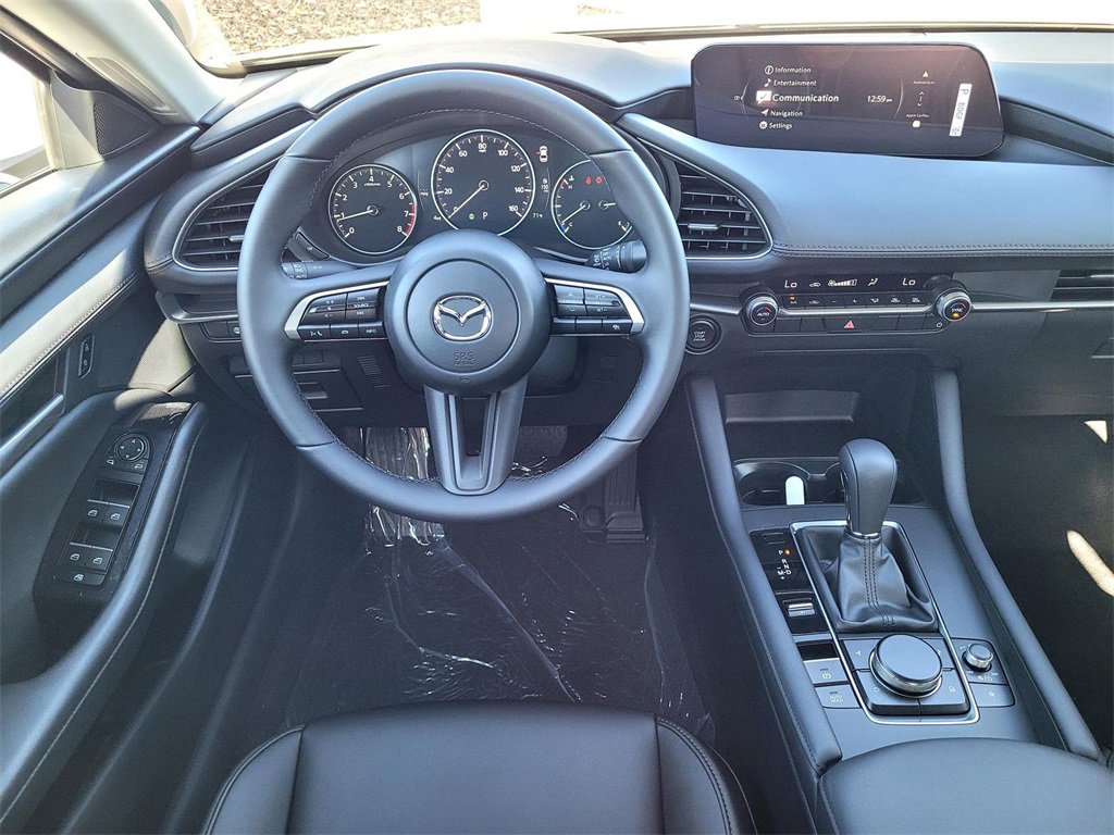 New 2026 MAZDA MAZDA3 s Sport image 8